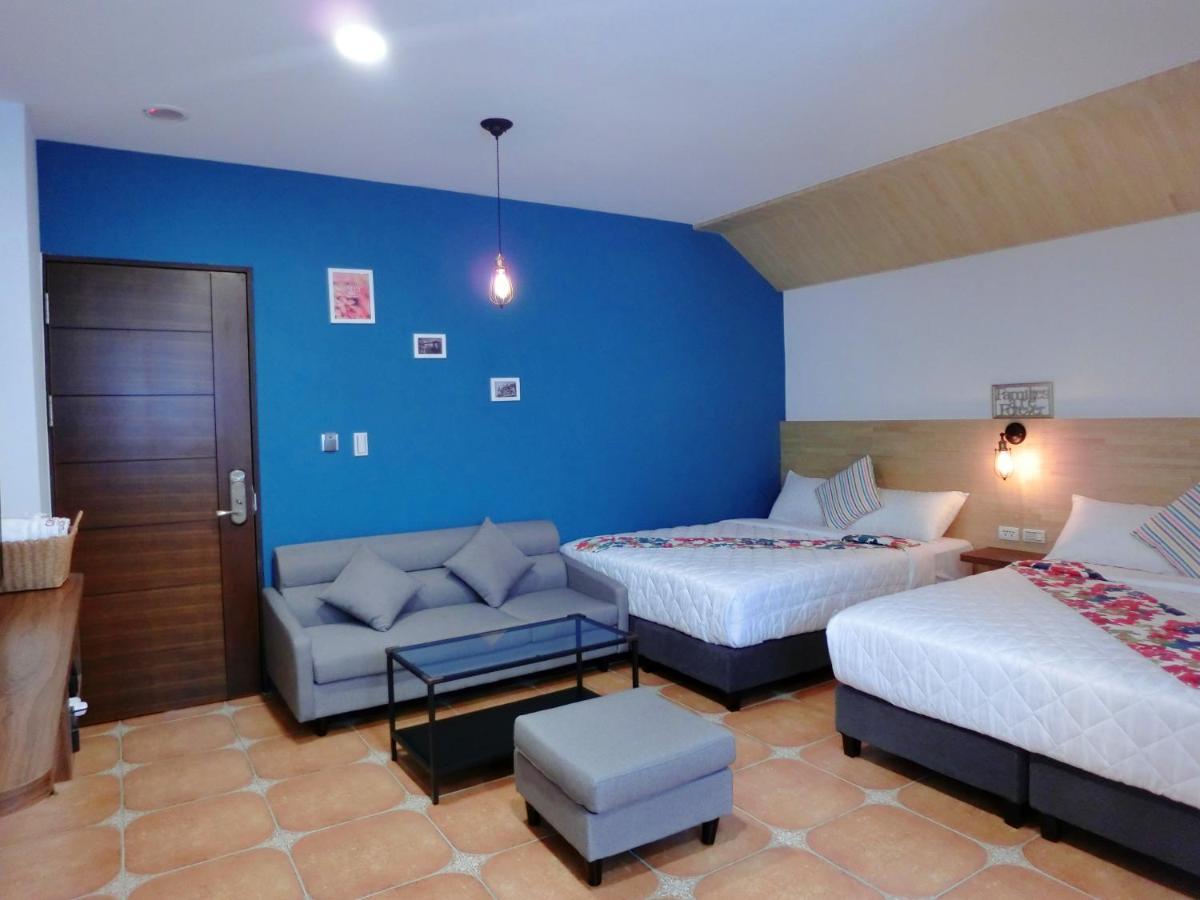 Kenting Come Inn2 Bandar Lama Bandar Lama Hengchun Luaran gambar